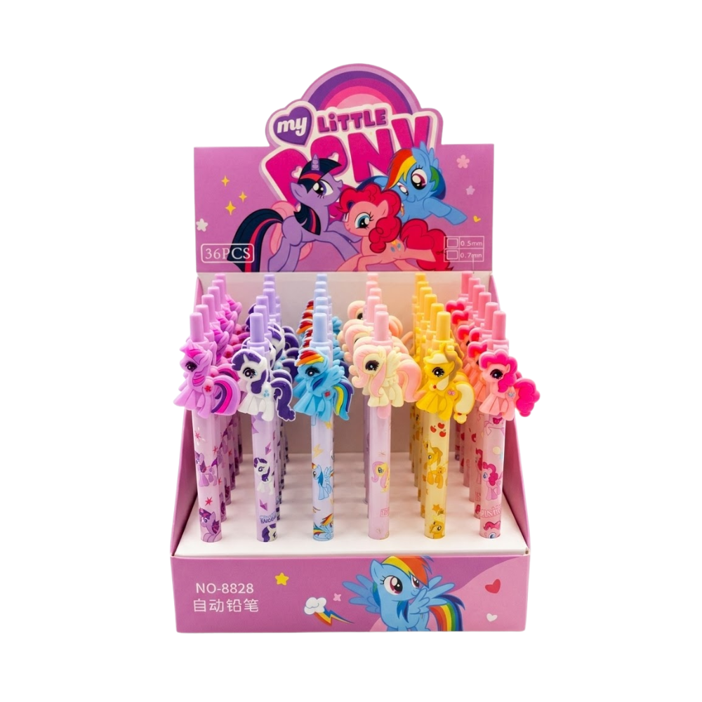 LİTTLE PONY VERSATİL 07 Uçlu Kalem 8828